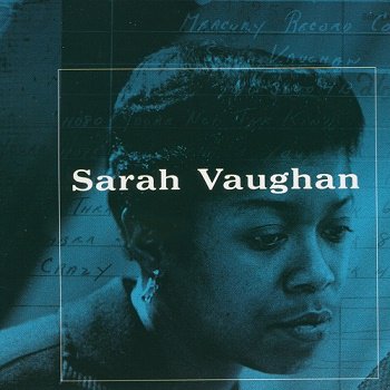 Sarah Vaughan - Sarah Vaughan [Reissue 2000] (1954)