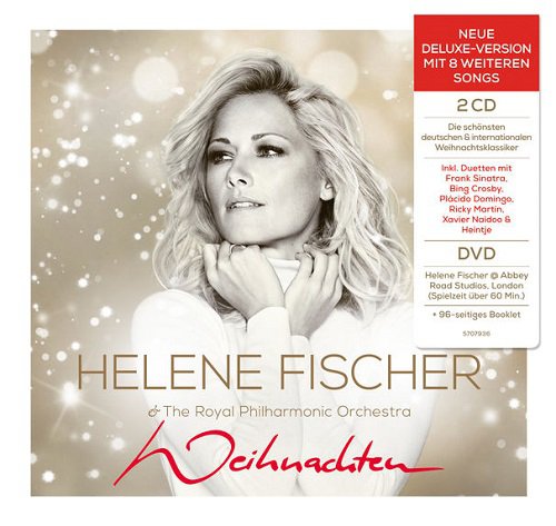 Helene Fischer & The Royal Philharmonic Orchestra - Weihnachten [Deluxe Edition] (2016)