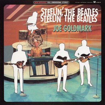 Joe Goldmark - Steelin' the Beatles (1997)