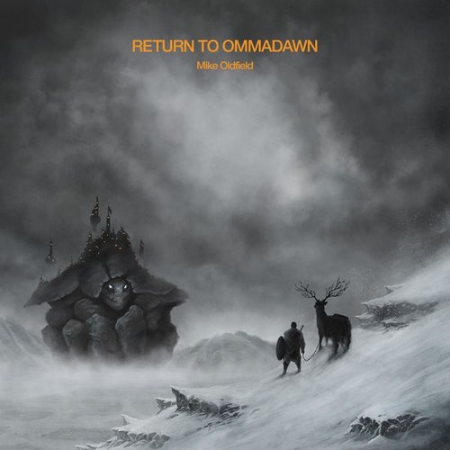Mike Oldfield - Return To Ommadawn (2016)