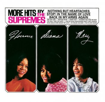 The Supremes - More Hits by the Supremes (2016) [HDtracks]