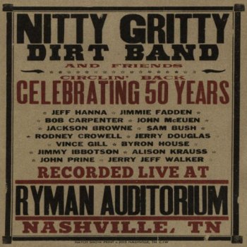 The Nitty Gritty Dirt Band - Circlin' Back: Celebrating 50 Years (2016) [HDtracks]