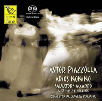 Salvatore Accardo - Astor Piazzolla: Adios Nonino (2008)