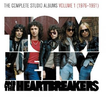 Tom Petty & The Heartbreakers - The Complete Studio Albums Volume 1 - 1976-1991 [Remastered Limited Edition] (2016)