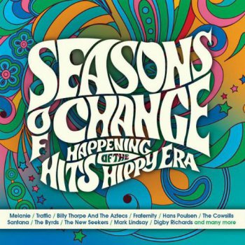 VA - Seasons Of Change: Happening Hits Of The Hippy Era [3CD Box Set] (2016)