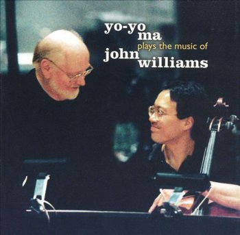 Yo-Yo Ma - Yo-Yo Ma Plays The Music Of John Williams (2002)