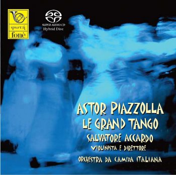 Salvatore Accardo - Astor Piazzolla: Le Grand Tango (2009)