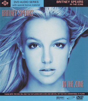 Britney Spears - In The Zone [DVD-Audio] (2004)