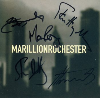 Marillion - Marillionrochester [2CD Limited Edition] (1998)
