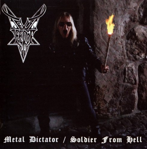 Devil Lee Rot - Metal Dictator | Soldiers From Hell (2003)