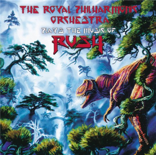 The Royal Philharmonic Orchestra - Plays The Music Of Rush (2012)