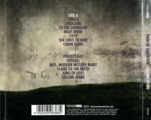 Pain Of Salvation - Falling Home [Limited Edition] (2014)