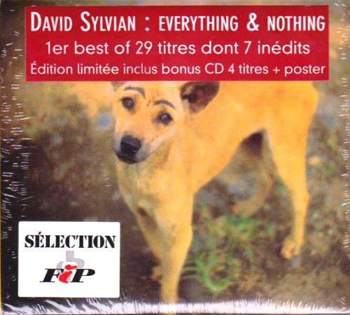 David Sylvian - Everything And Nothing [3CD] (2000)