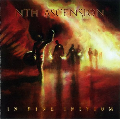 Nth Ascension - In Fine Initium (2016)