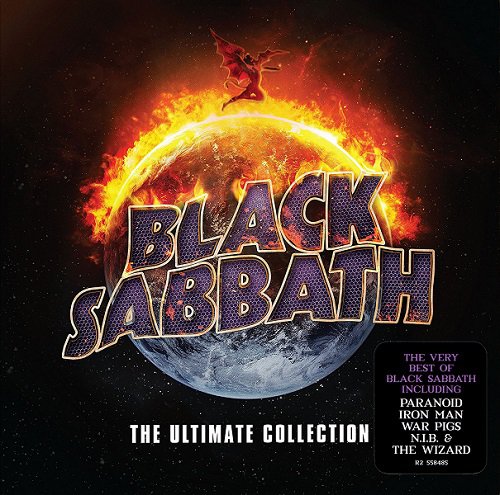 Black Sabbath - The Ultimate Collection (2017)