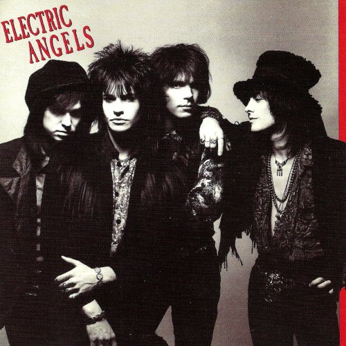 Electric Angels - Electric Angels (1990)