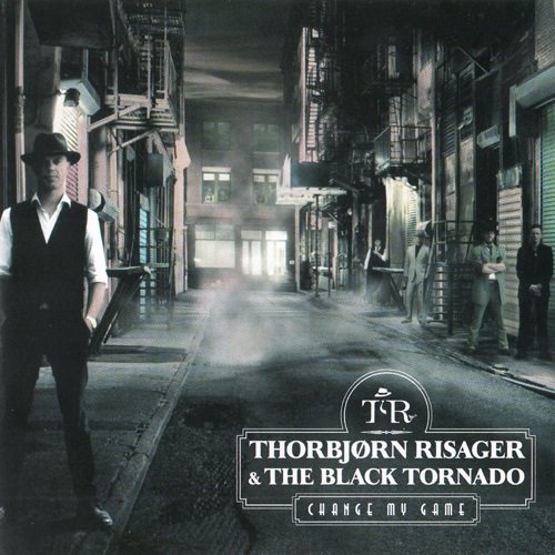 Thorbjorn Risager & The Black Tornado - Change My Game (2017)