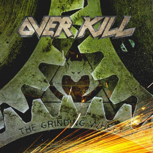 Overkill - The Grinding Wheel [Limited Edition] (2017)