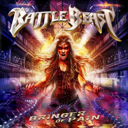 Battle Beast - Bringer Of Pain [Limited Edition] (2017)