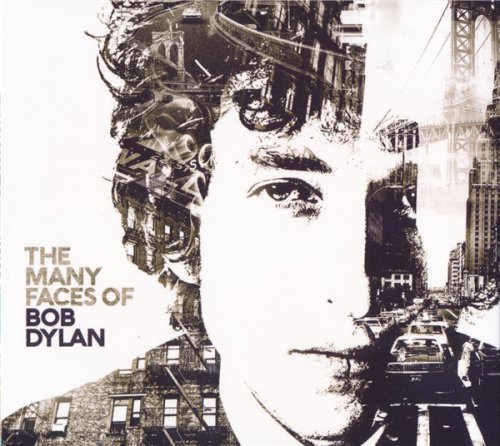 VA - The Many Faces Of Bob Dylan - A Journey Through The Inner World Of Bob Dylan (3CD Box 2016)