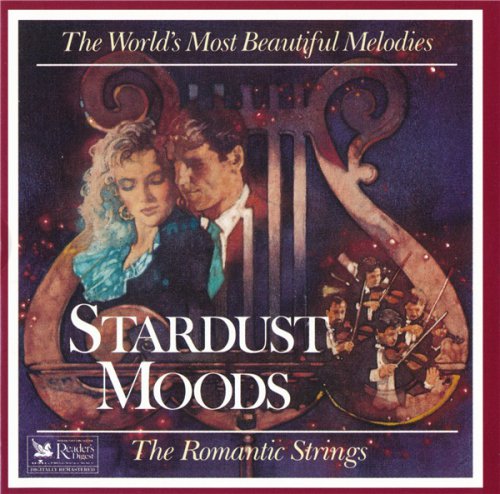 The Romantic Strings and Orchestra - Stardust Moods (1989)