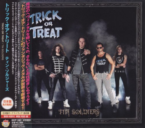 Trick Or Treat - Tin Soldiers [Japanese Edition] (2009)
