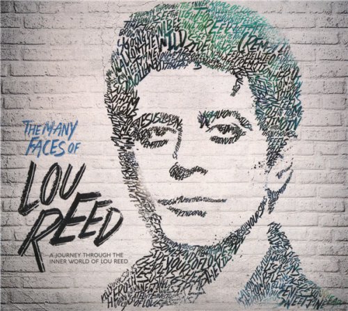 VA - The Many Faces Of Lou Reed - A Journey Through The Inner World Of Lou Reed (3CD Box 2016)
