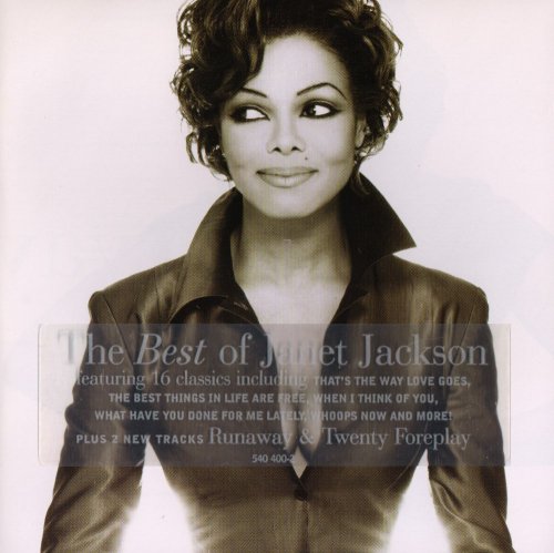 Janet Jackson - Design Of A Decade 1986-1996: The Best Of Janet Jackson (1995)