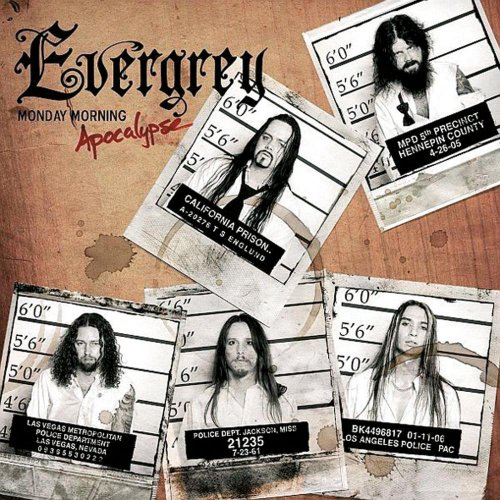 Evergrey - Monday Morning Apocalypse + [EP] (2006)
