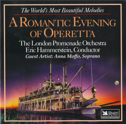 The London Promenade Orchestra - A Romantic Evening Of Operetta (2001)