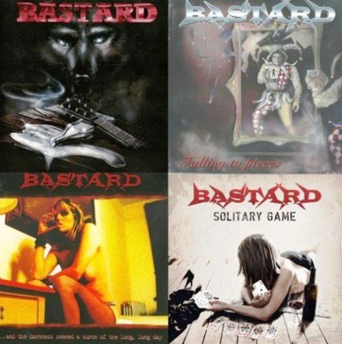 Bastard - Discography (1996-2013) [Web Release]