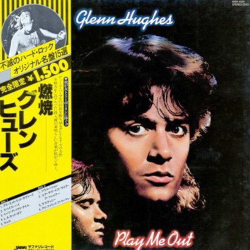 Glenn Hughes - Play Me Out (1977) [Vinyl Rip 24/192]