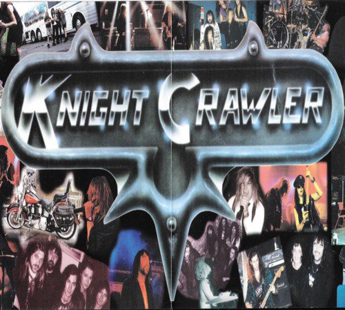 Knight Crawler - Discography 2CD (1996-2001)