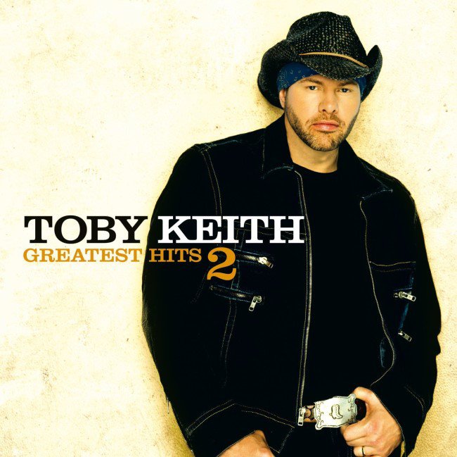 Toby Keith - Greatest Hits 2 (2004) » Lossless-Galaxy - лучшая музыка в ...