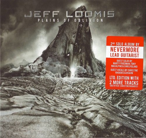 Jeff Loomis - Plains Of Obliveon [Limited Edition] (2012)