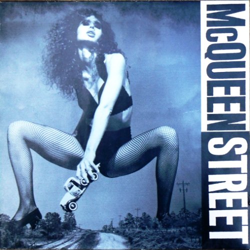 McQueen Street - McQueen Street (1991) [Vinyl Rip 24/96]