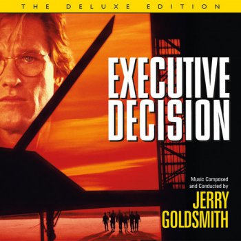 Jerry Goldsmith - Executive Decision [Deluxe Limited Edition] (2016)