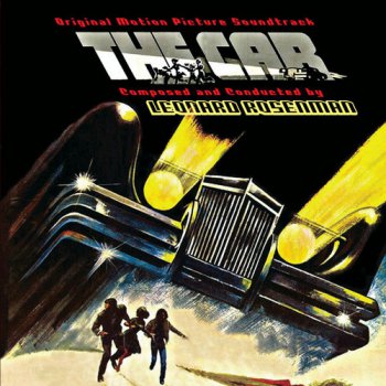 Leonard Rosenman - The Car [Soundtrack, Limited Collector's Edition] (2015)