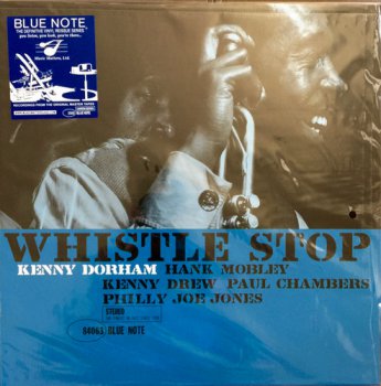 Kenny Dorham - Whistle Stop (1961) [LP Remastered 2017]