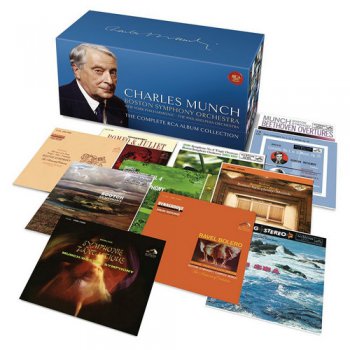 Charles Munch - The Complete RCA Album Collection [86CD Box Set] (2016)