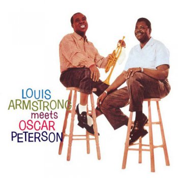 Louis Armstrong & Oscar Peterson - Louis Armstrong Meets Oscar Peterson (1959) [Reissue 2005]