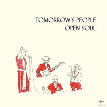 Tomorrow's People - Open Soul (1976) [Remastered 2017]