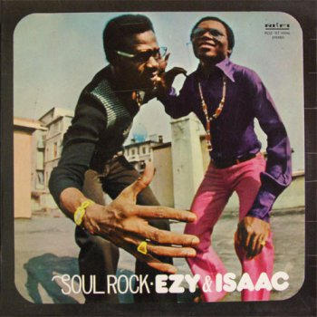 Ezy & Isaac - Soul Rock (1974) [Reissue 2015]