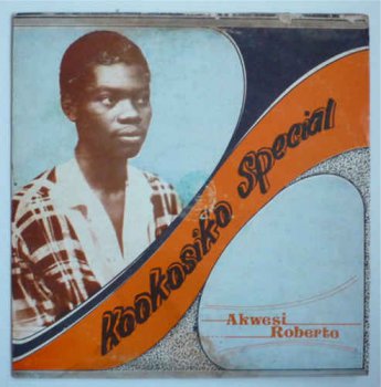Akwesi Roberto - Kookosiko Special (1979)
