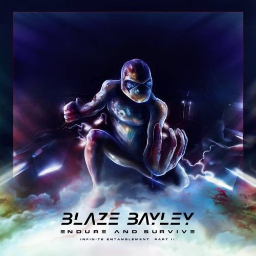 Blaze Bayley (ex Iron Maiden) - Endure and Survive: Infinite Entanglement Part II (2017)