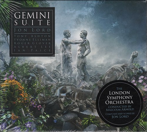 Jon Lord & The London Symphony Orchestra - Gemini Suite [Remastered] (2016)