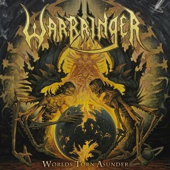 Warbringer - Worlds Torn Asunder (Limited Edition) (2011)
