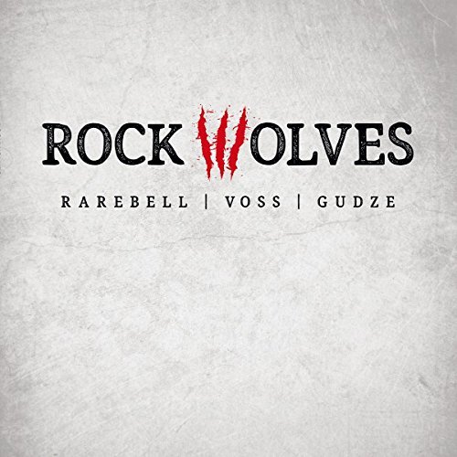 Rock Wolves - Rock Wolves (2016)