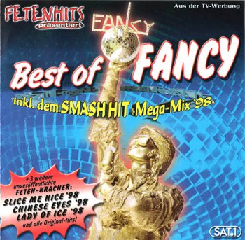 Fancy - Best Of Fancy (1998)