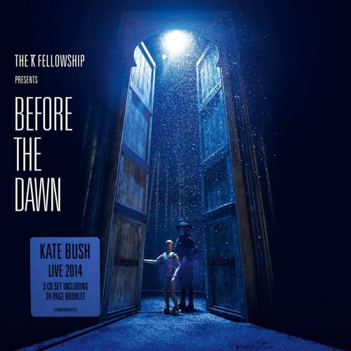 Kate Bush - Before The Dawn (live) [3CD] (2016)